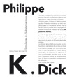 Simulacres in Substance de rêves, Philippe K. Dick