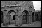 Photo d'une ancienne église bretonne