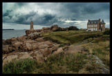 Côte de granit rose, Bretagne