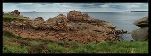 Côte de granit rose, Bretagne