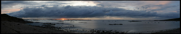 Bord de mer, Bretagne